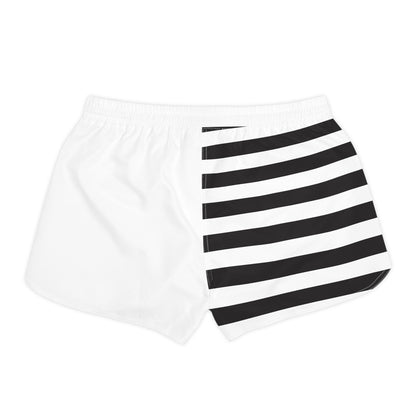 Bad Decisions Casual Shorts - Women's AOP Summer Wear, Beach Days, Vacation Outfits, Gift for Friends, Fun Style