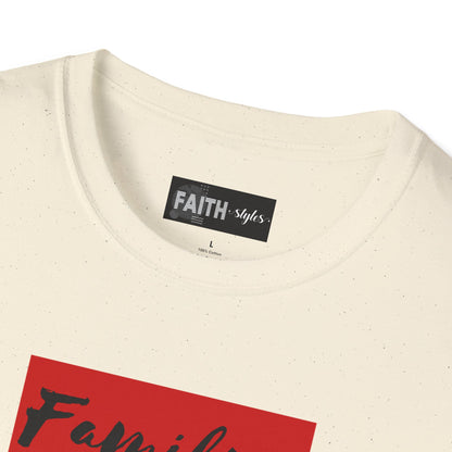 Dysfunctional Family Fun T-Shirt, Family Reunion Tee, Gift for Family Gatherings, Humorous Graphic Shirt, Unisex T-Shirt