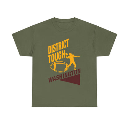 District Tough Male Heavy Cotton Tee - Perfect for Sports Fans, Gifts [...]