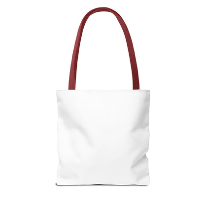 FaithStyles Tote — "Grow Through What You Go Through" Inspirational Quote Bag