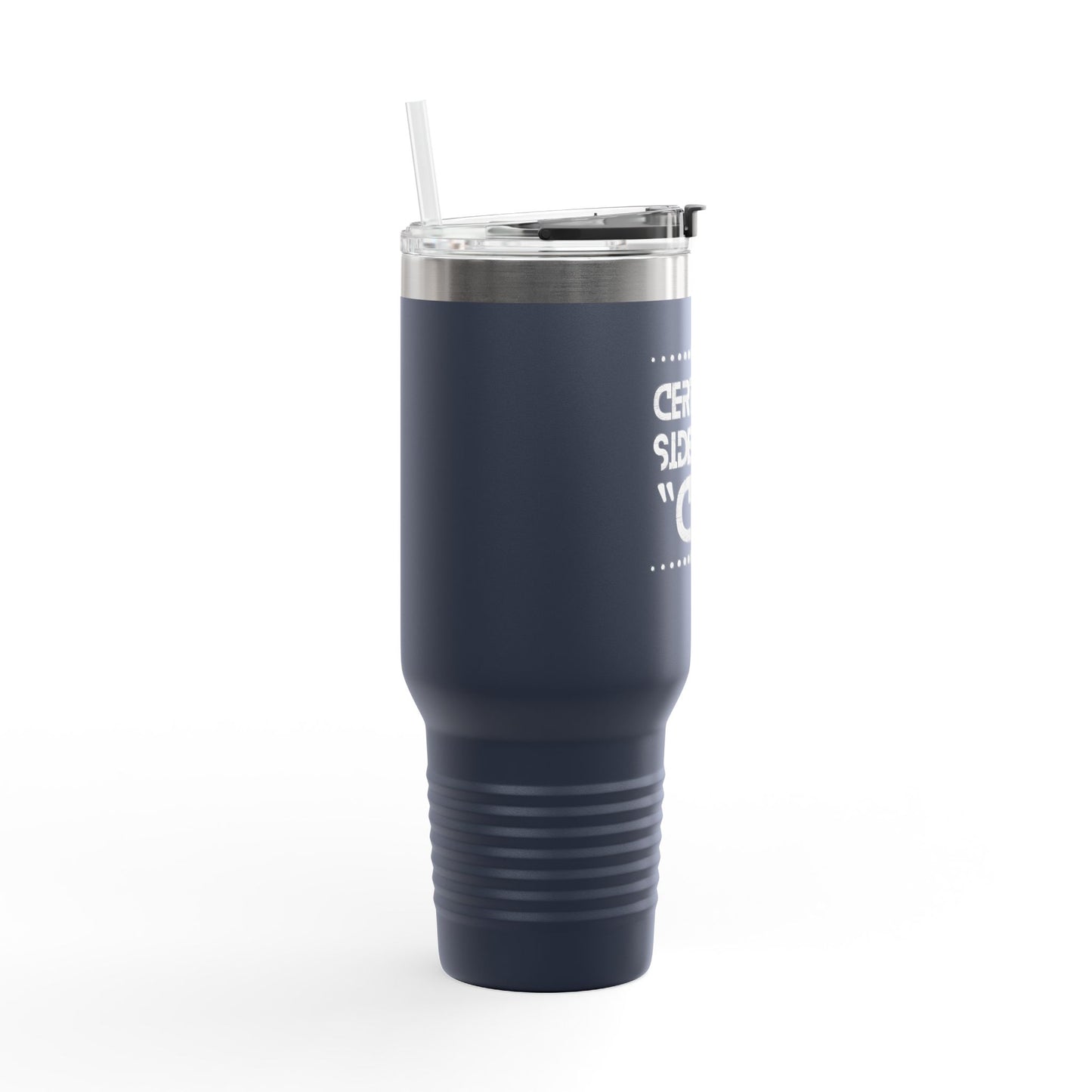 Certified Sidewalk CEO Insulated Travel Mug | Motivation for Entrepreneurs | 40oz Coffee Tumbler | Perfect Gift for Bosses, [...]
