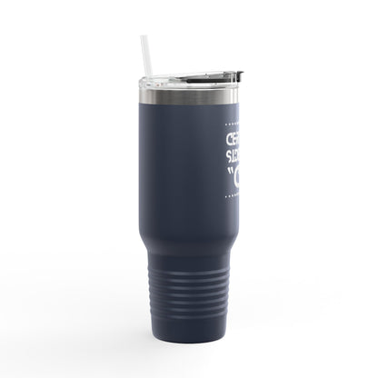 Certified Sidewalk CEO Insulated Travel Mug | Motivation for Entrepreneurs | 40oz Coffee Tumbler | Perfect Gift for Bosses, [...]