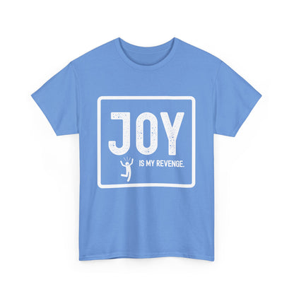 Unisex Heavy Cotton T-shirt - Comfortable Everyday Wear for All Occasions