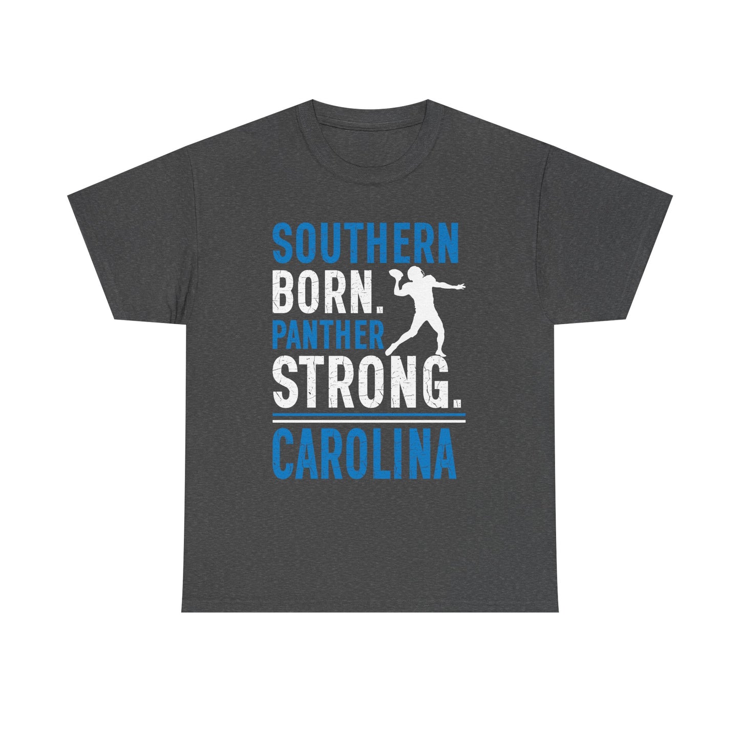 Southern Born Panther Strong Male Tee, Casual Shirt, Gifts for Him, [...]