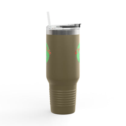 Thug Life Insulated Travel Mug | 40oz, Eco-Friendly Drinkware, Travel Cup, Coffee Mug, Gift for Him, Unique Beverage Container, Party [...]