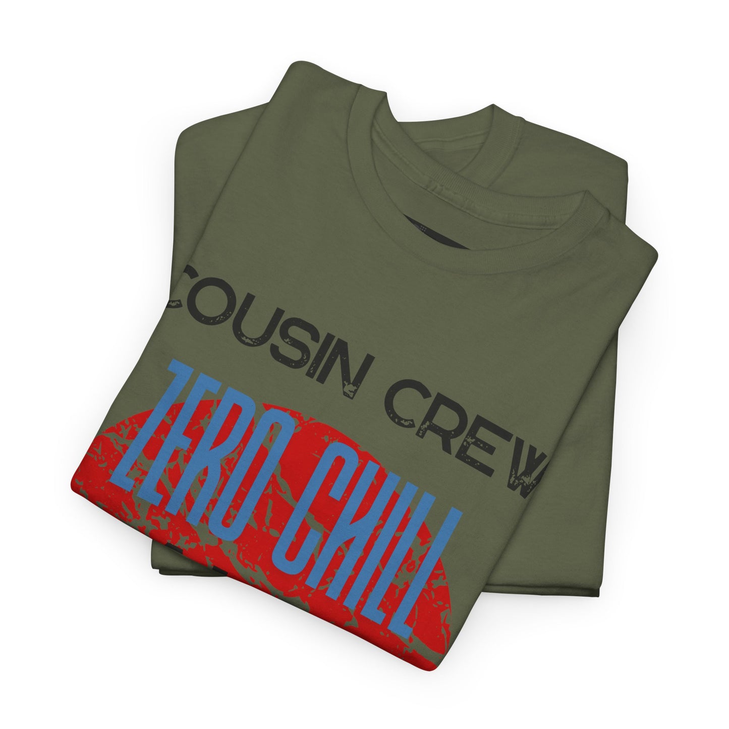 Cousin Crew Graphic Tee, Casual Unisex T-Shirt, Perfect for Family Gatherings, All-Occasion Gift, Trendy Lifestyle Wear