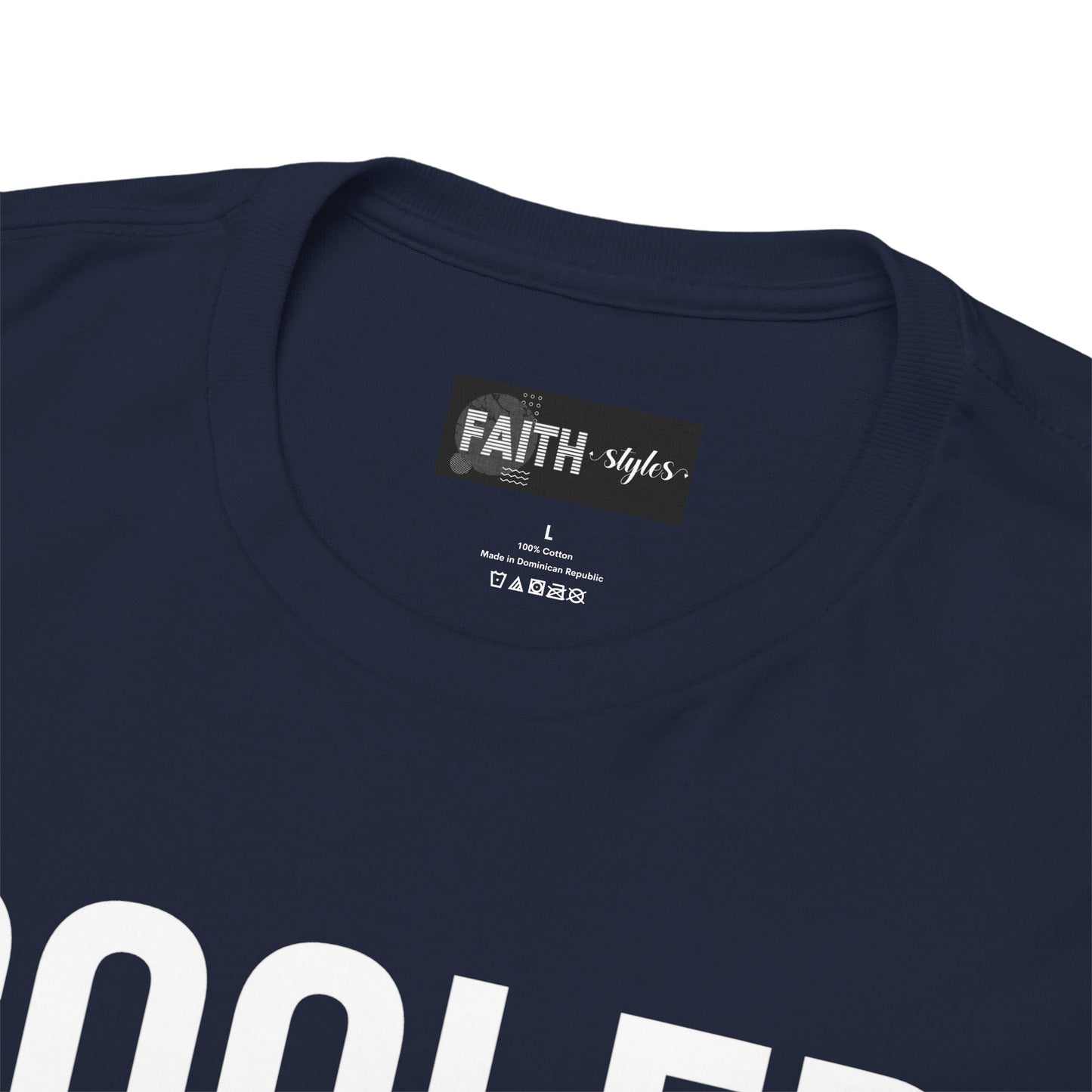Cooler Than Your Dad Tee - Funny Gift for Dads, Unisex Cotton T-Shirt, Father's Day, Birthday, Casual Wear, Gift for Him, Dad Humor