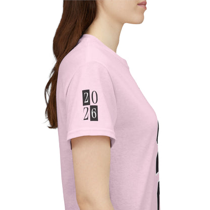 New Year Gang 26 Tee — Birthday/NYE Celebration T-Shirt