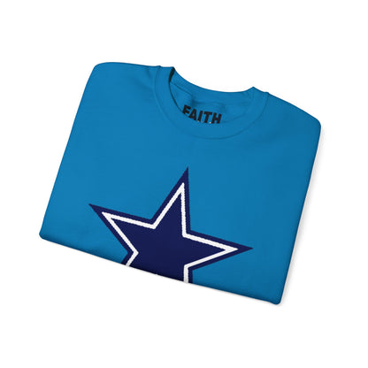 Dallas Unisex Heavy Blend™ Crewneck Sweatshirt