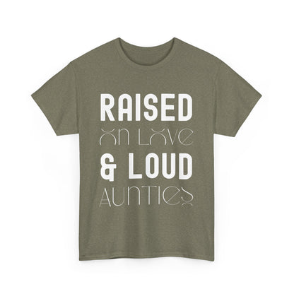 Comfortable Unisex Heavy Cotton T-shirt- Perfect for Casual Days and Gifts
