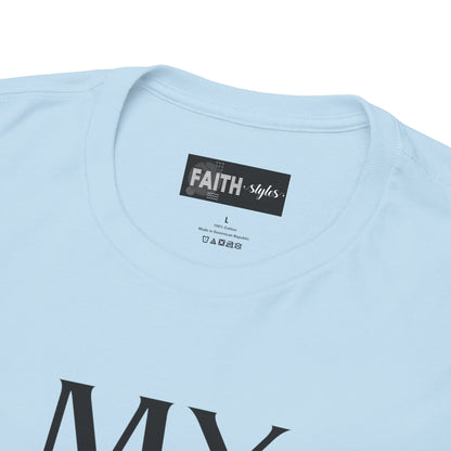 Trendy Statement Tee - 'My Mascara Cost More Than Your Opinion'