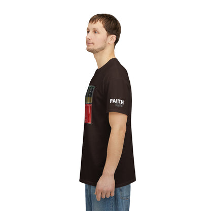 FaithStyles Growth Over Pain T‑Shirt — Motivational Graphic Tee