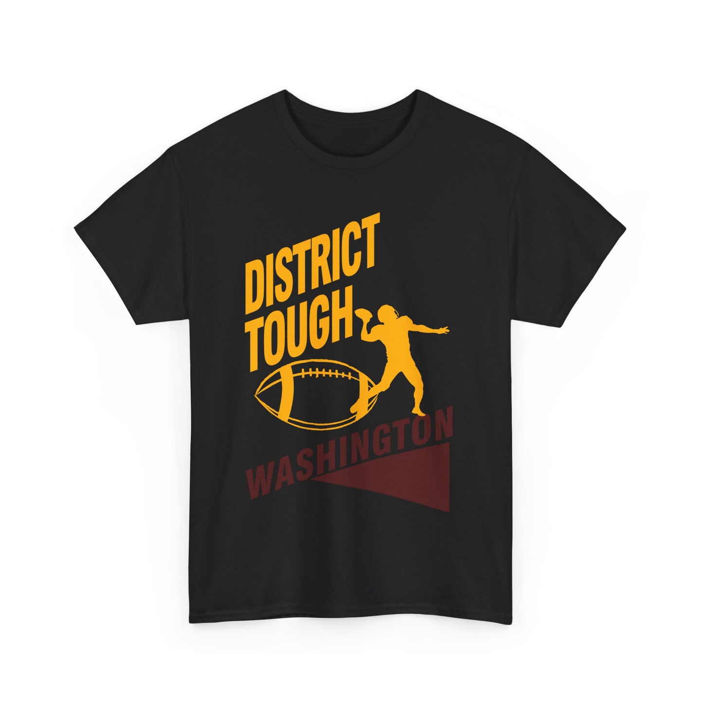 District Tough Male Heavy Cotton Tee - Perfect for Sports Fans, Gifts [...]