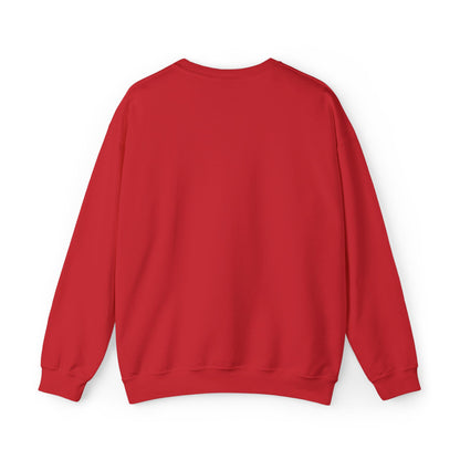 NEW FaithStyles Embroidery Dependent on the GOAT Sweatshirt — Funny Goat Lover Crewneck