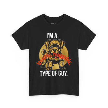 Adorable Dog-Themed Tee for Animal Lovers, Funny Gift for Dog Owners, Perfect for Casual Outings, Pet Events, Birthdays, and Holidays