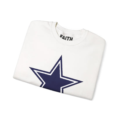 Dallas Unisex Heavy Blend™ Crewneck Sweatshirt