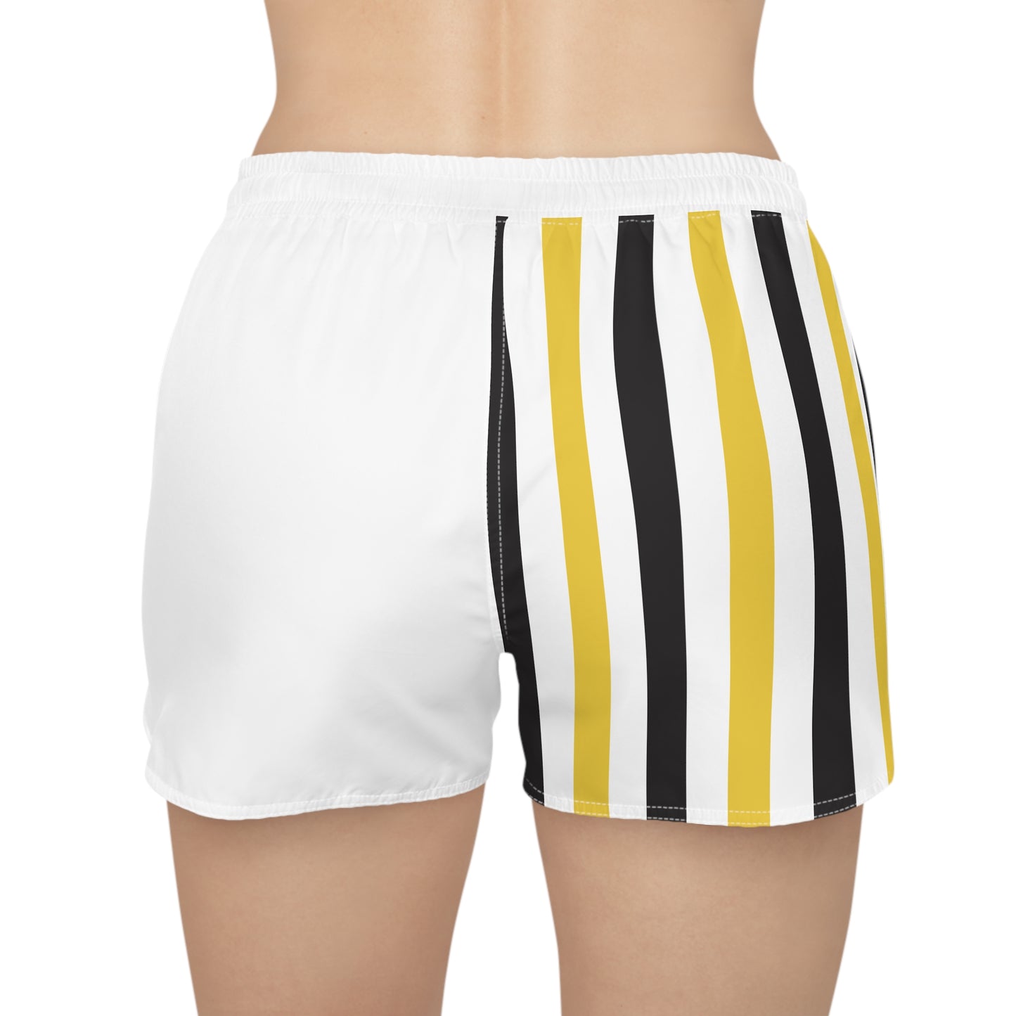 Women’s Quote Shorts - Fun Casual Style for Summer, Beach Days, Running, Yoga, Gifts for Her