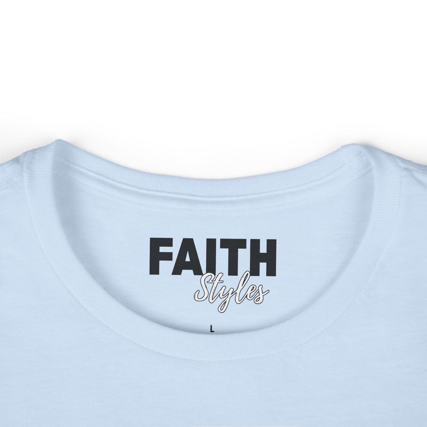 Empowering Women's Softstyle Tee, Celebrate Mother's Day, Self-Love Gift, Casual Wear, Feminist Fashion, Everyday Comfort