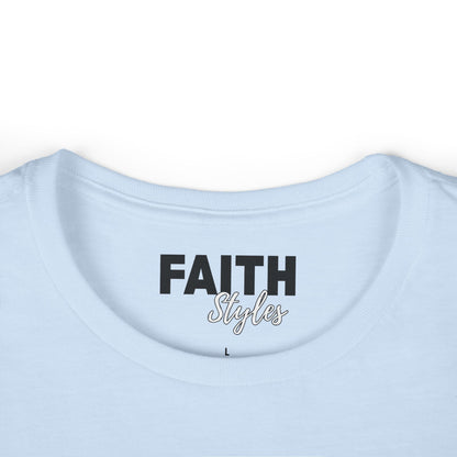 Empowering Women's Softstyle Tee, Celebrate Mother's Day, Self-Love Gift, Casual Wear, Feminist Fashion, Everyday Comfort