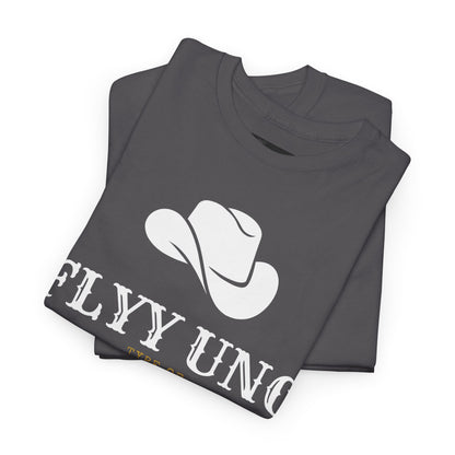 Unisex Cowboy Vibe Tee, Fun Graphic Tee, Casual Wear, Gift for Cowpoke Lovers, Western Style T-Shirt, Country Enthusiast Apparel