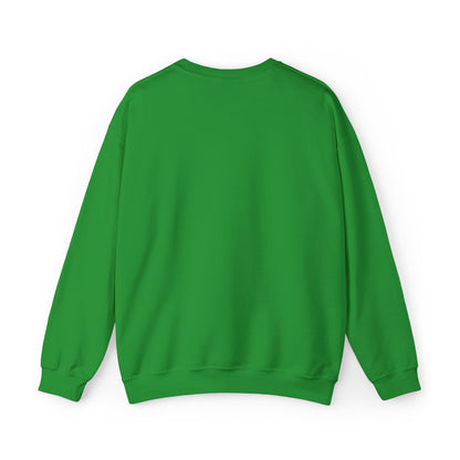 NEW FaithStyles Embroidery Dependent on the GOAT Sweatshirt — Funny Goat Lover Crewneck