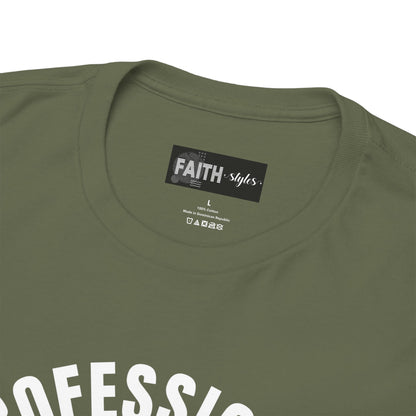 Professional Kid Wrangler T-Shirt, Fun Parenting Tee, Family Event Shirt, Gift for Moms & Dads, Kids Activities Apparel