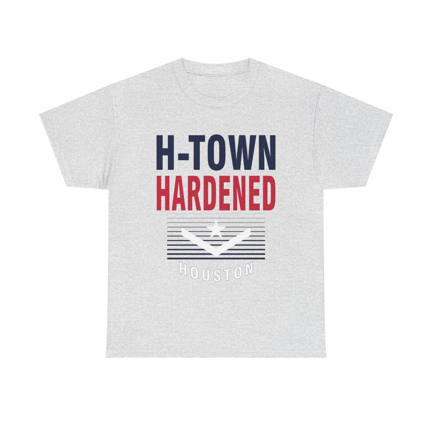 H-Town Hardened Tee, Male Cotton Tee, Houston Pride Shirt, Casual [...]