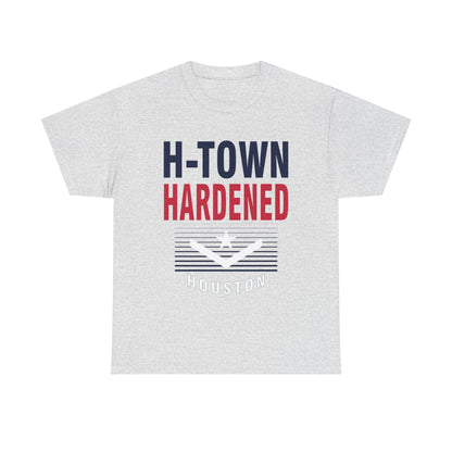 H-Town Hardened Tee, Male Cotton Tee, Houston Pride Shirt, Casual [...]