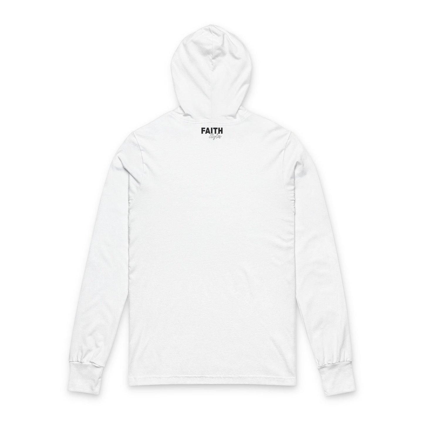 Christmas Angry Face Hoodie Tee — "Merry Christmas" Graphic Long Sleeve