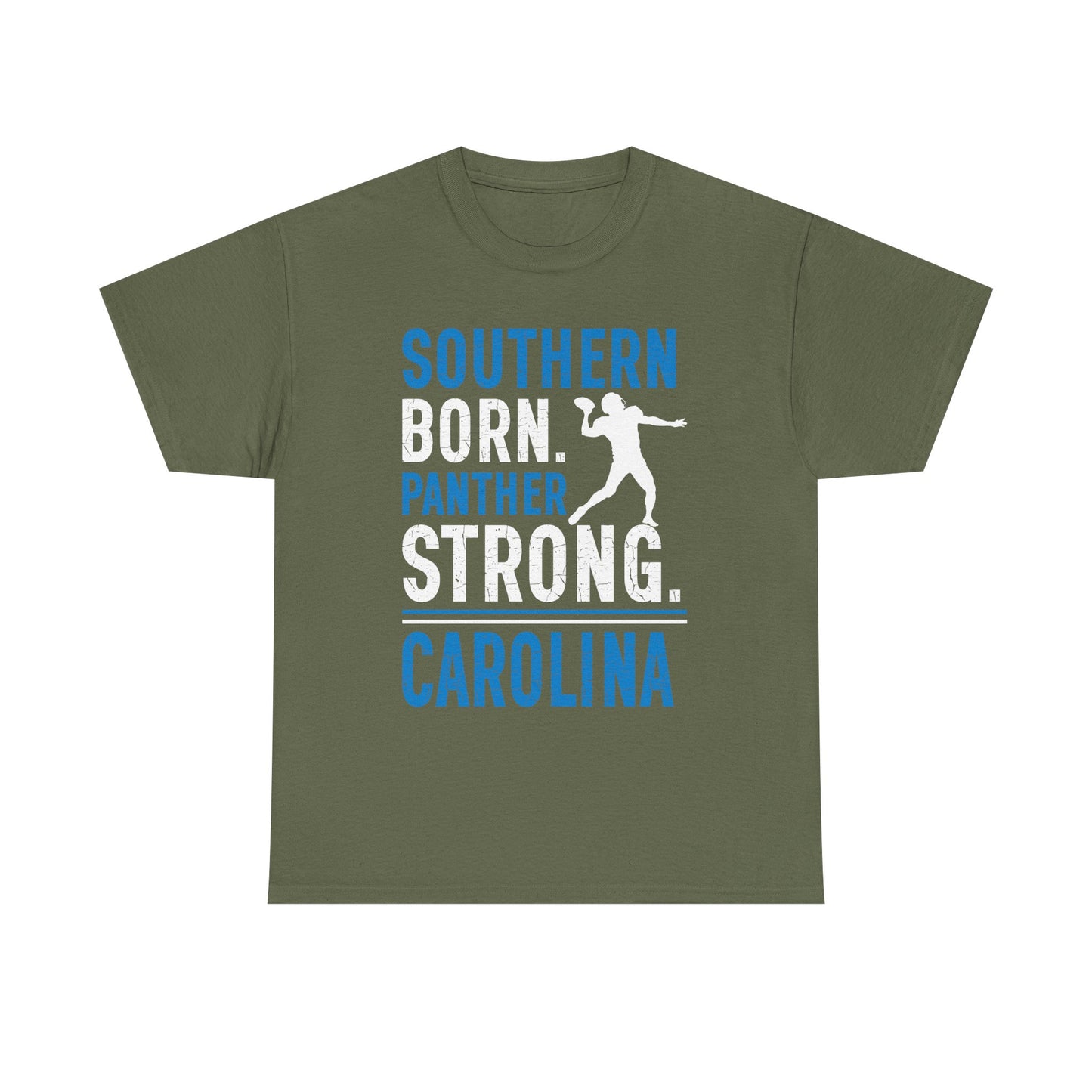 Southern Born Panther Strong Male Tee, Casual Shirt, Gifts for Him, [...]