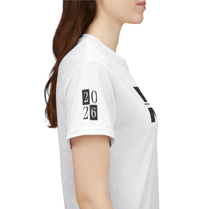 Reset Mode 2026 T-Shirt — Motivational Graphic Tee