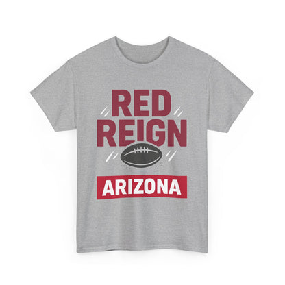 Red Reign Arizona Male Heavy Cotton Tee - Perfect Gift for Sports Fans, [...]