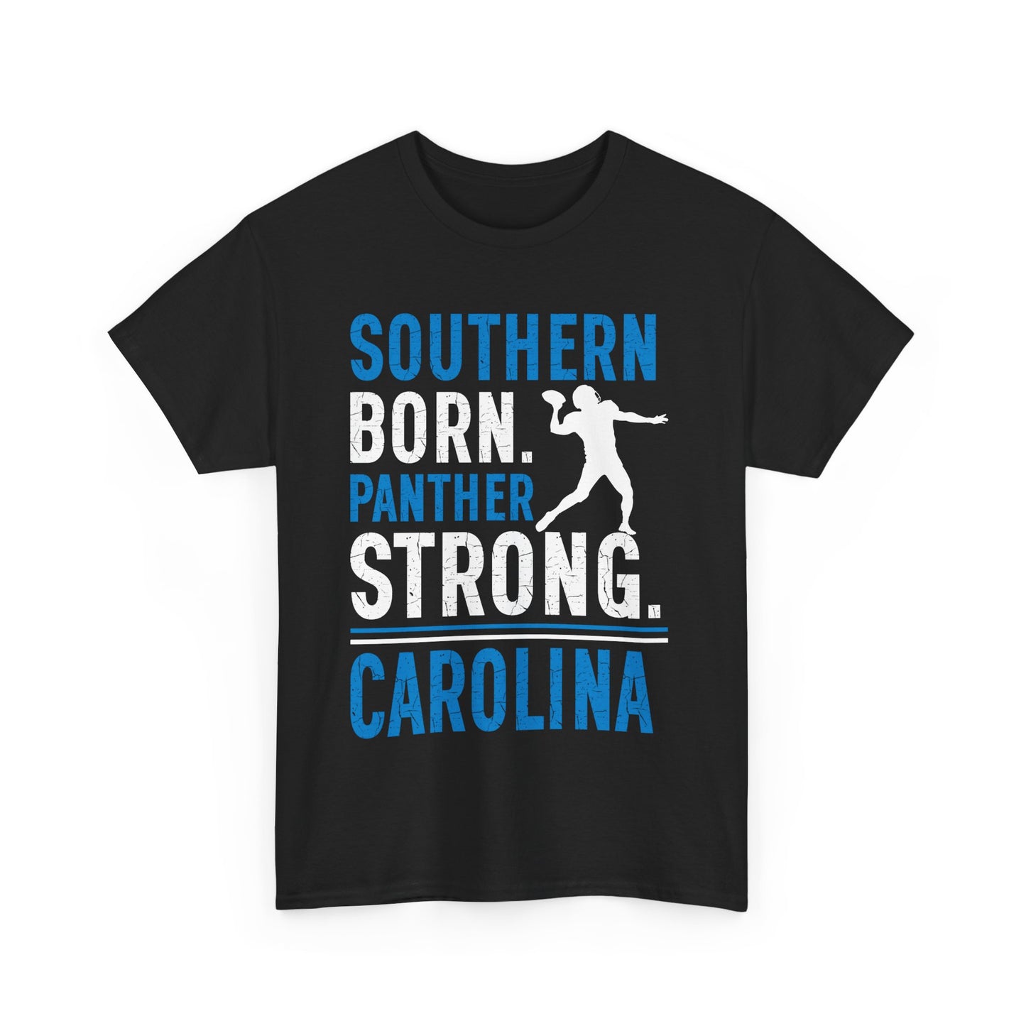 Southern Born Panther Strong Male Tee, Casual Shirt, Gifts for Him, [...]