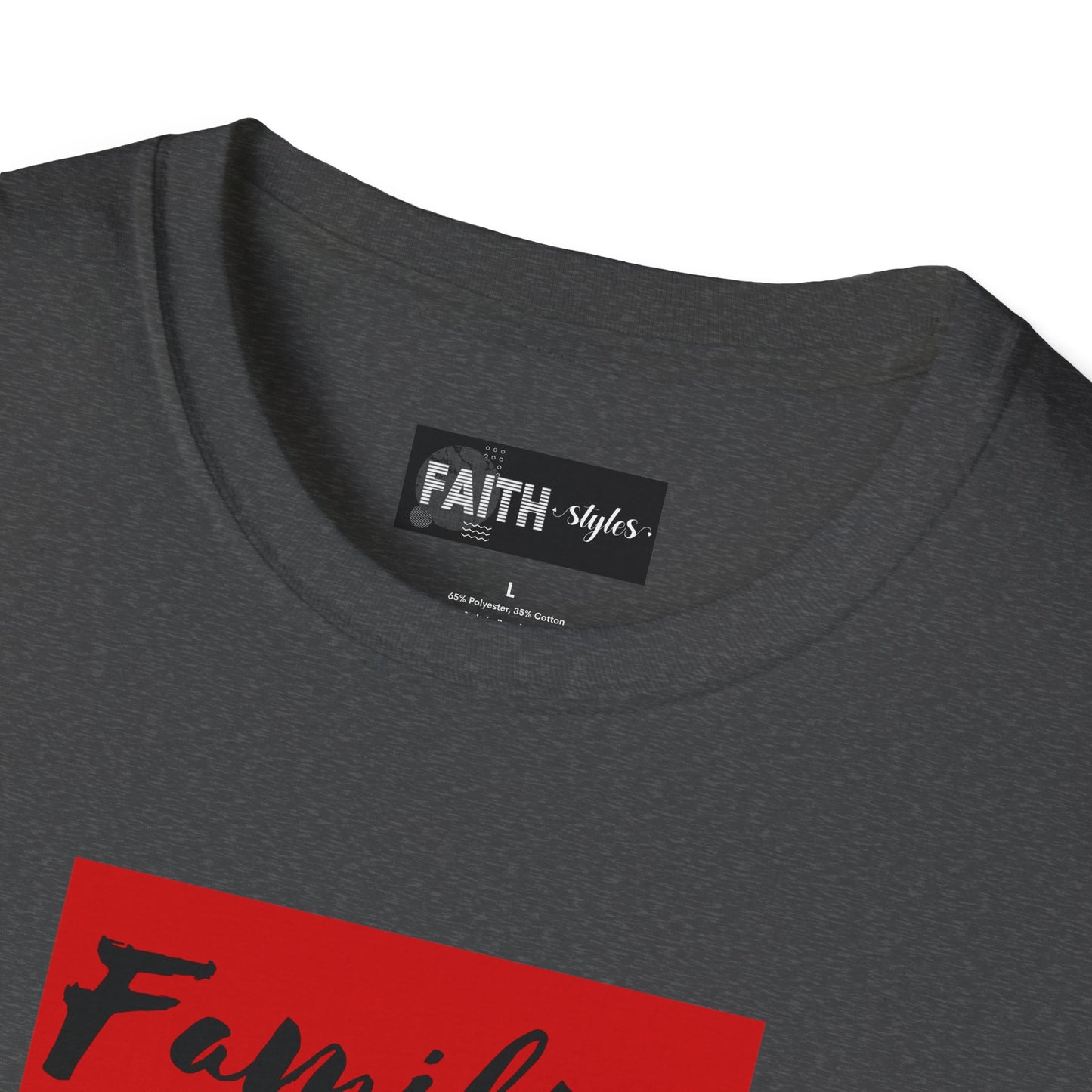 Dysfunctional Family Fun T-Shirt, Family Reunion Tee, Gift for Family Gatherings, Humorous Graphic Shirt, Unisex T-Shirt