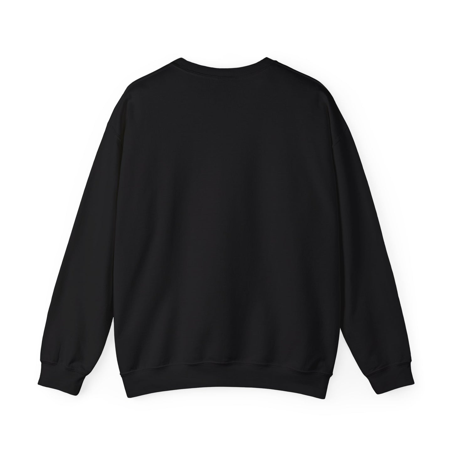 Faith Styles Unisex Heavy Blend™ Crewneck Sweatshirt - Cozy Spiritual Apparel for Everyday Wear, Gift for Friends, Comfort