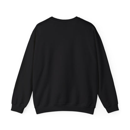 Faith Styles Unisex Heavy Blend™ Crewneck Sweatshirt - Cozy Spiritual Apparel for Everyday Wear, Gift for Friends, Comfort