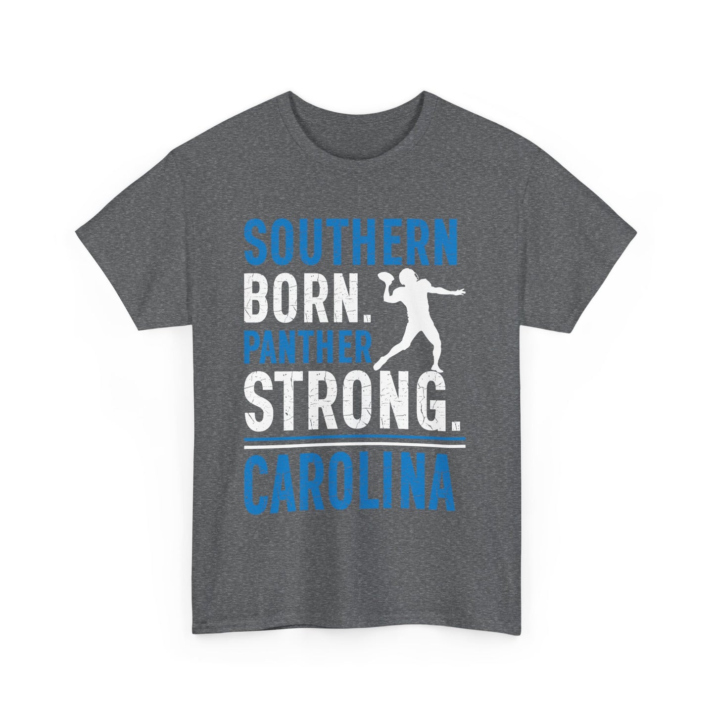 Southern Born Panther Strong Male Tee, Casual Shirt, Gifts for Him, [...]