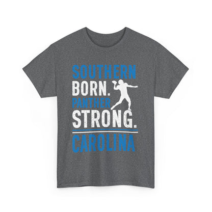 Southern Born Panther Strong Male Tee, Casual Shirt, Gifts for Him, [...]