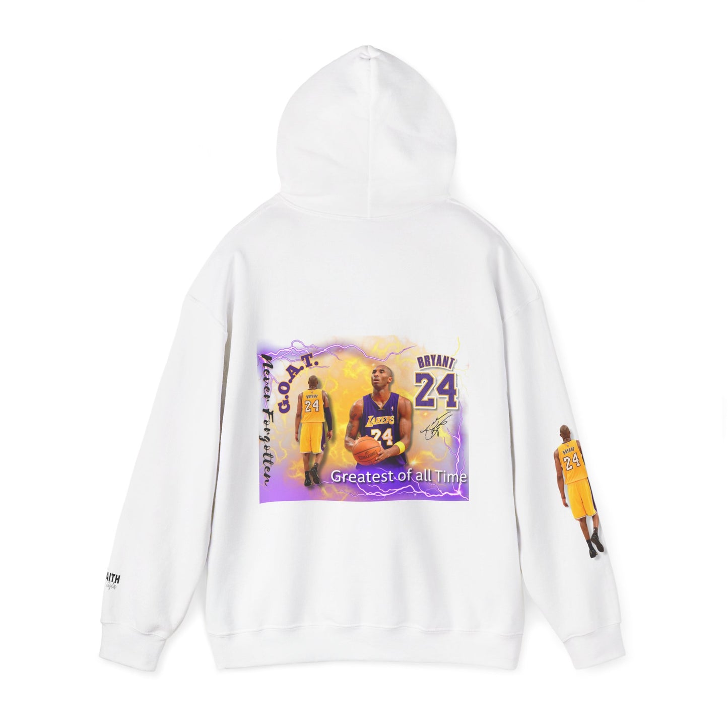 FaithStyles "BRYANT" Unisex Heavy Blend™ Hooded Sweatshirt