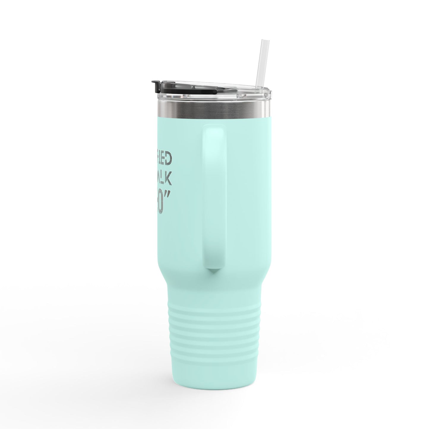 Certified Sidewalk CEO Insulated Travel Mug | Motivation for Entrepreneurs | 40oz Coffee Tumbler | Perfect Gift for Bosses, [...]