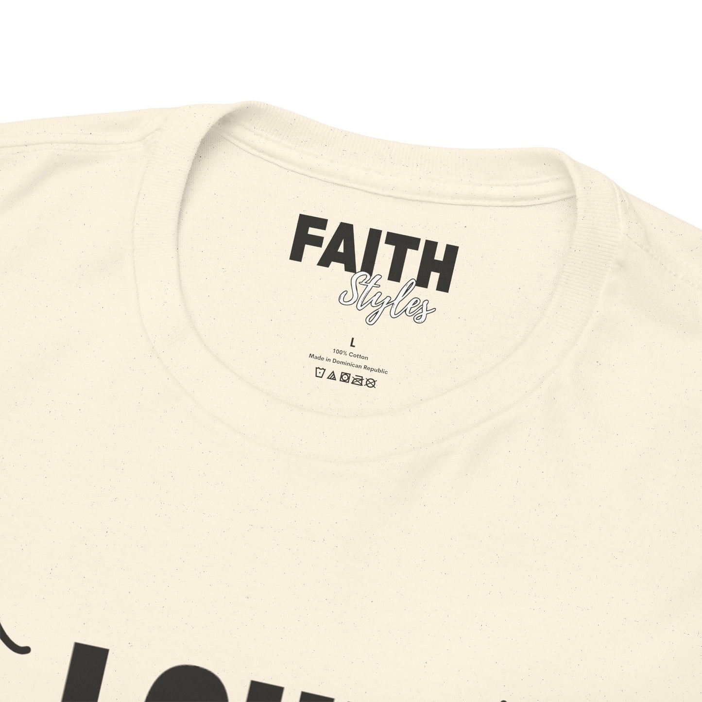 FaithStyles Loud Thoughts Today T-Shirt — Funny Mental Health Graphic Tee