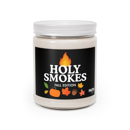 FaithStyles Holy Smokes Fall Edition Scented Soy Candles, Cozy Autumn Home Decor, Perfect Gift for Thanksgiving, Relaxing Atmosphere, Pumpkin Spice, Holiday [...]