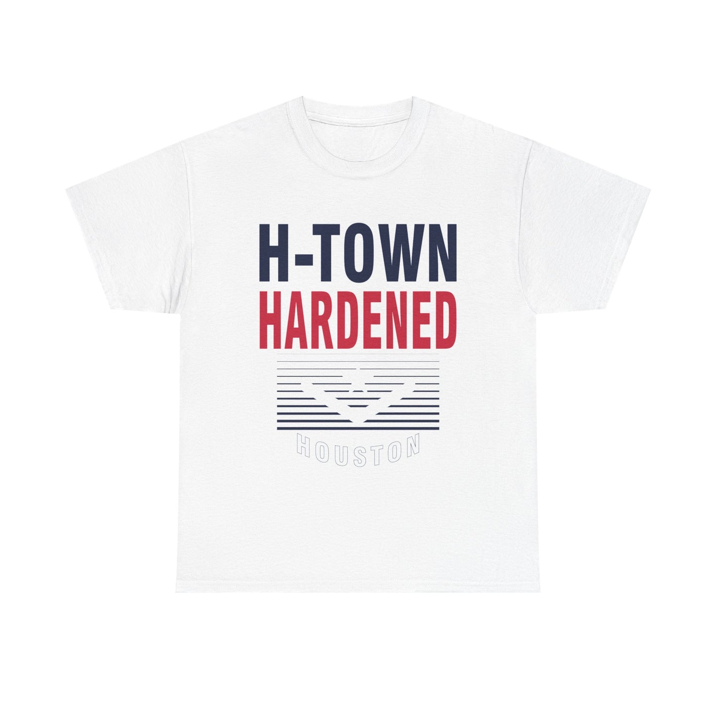 H-Town Hardened Tee, Male Cotton Tee, Houston Pride Shirt, Casual [...]