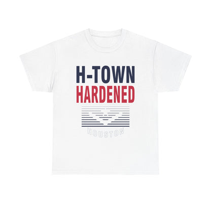 H-Town Hardened Tee, Male Cotton Tee, Houston Pride Shirt, Casual [...]