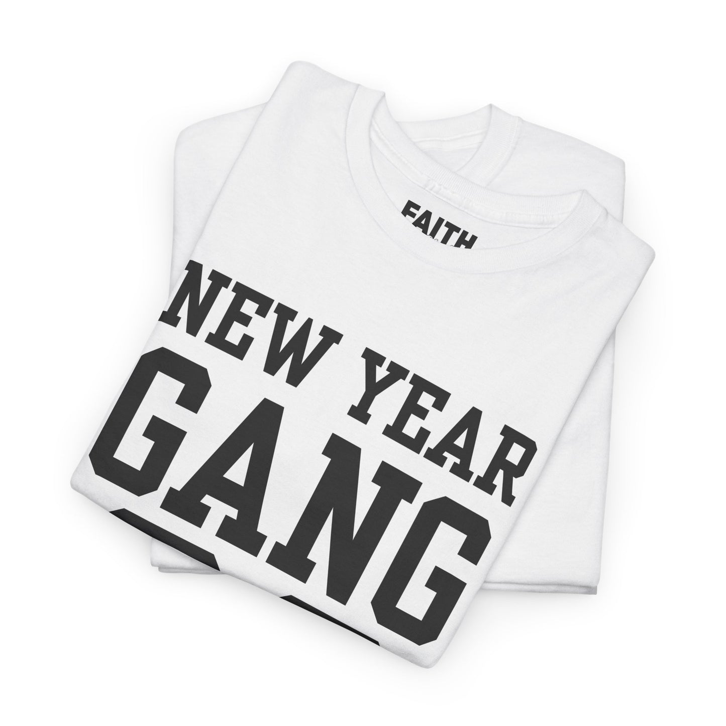 New Year Gang 26 Tee — Birthday/NYE Celebration T-Shirt