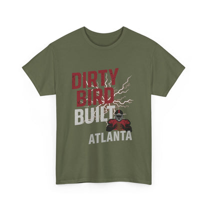 Dirty Bird Built Atlanta Male Heavy Cotton Tee, Casual Wear, Sports Fan [...]
