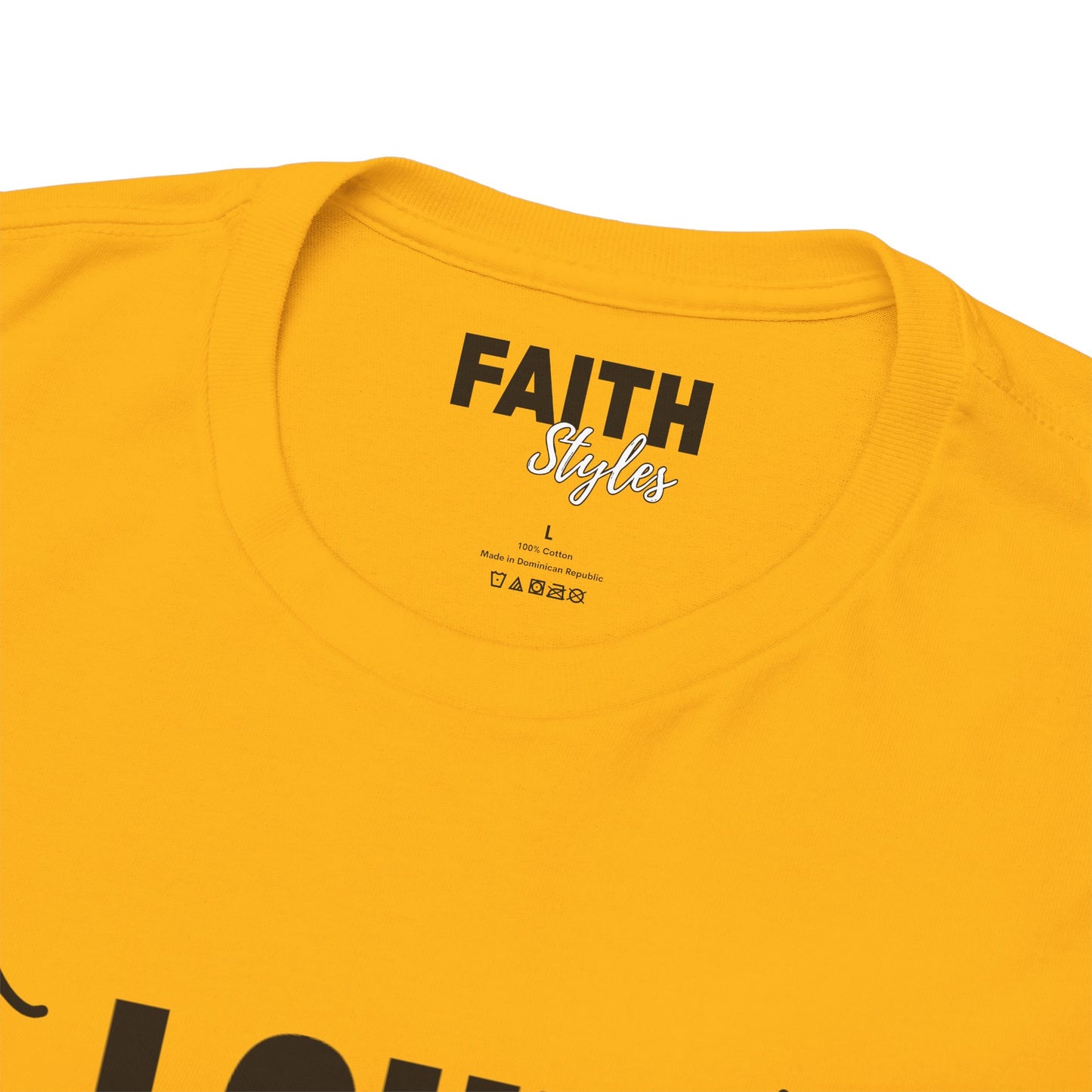 FaithStyles Loud Thoughts Today T-Shirt — Funny Mental Health Graphic Tee