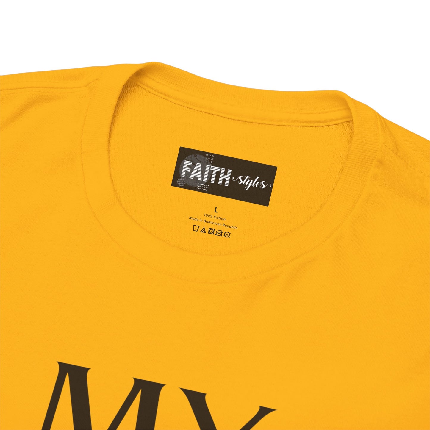 Trendy Statement Tee - 'My Mascara Cost More Than Your Opinion'