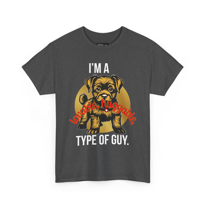 Adorable Dog-Themed Tee for Animal Lovers, Funny Gift for Dog Owners, Perfect for Casual Outings, Pet Events, Birthdays, and Holidays