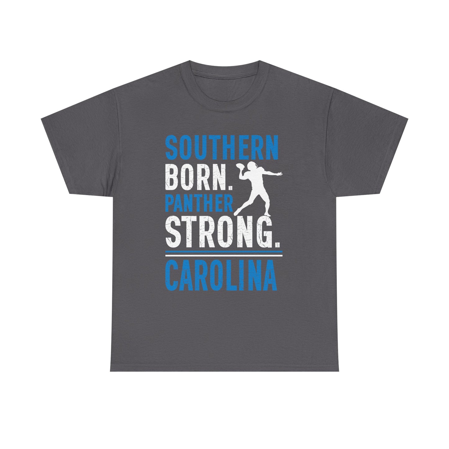 Southern Born Panther Strong Male Tee, Casual Shirt, Gifts for Him, [...]
